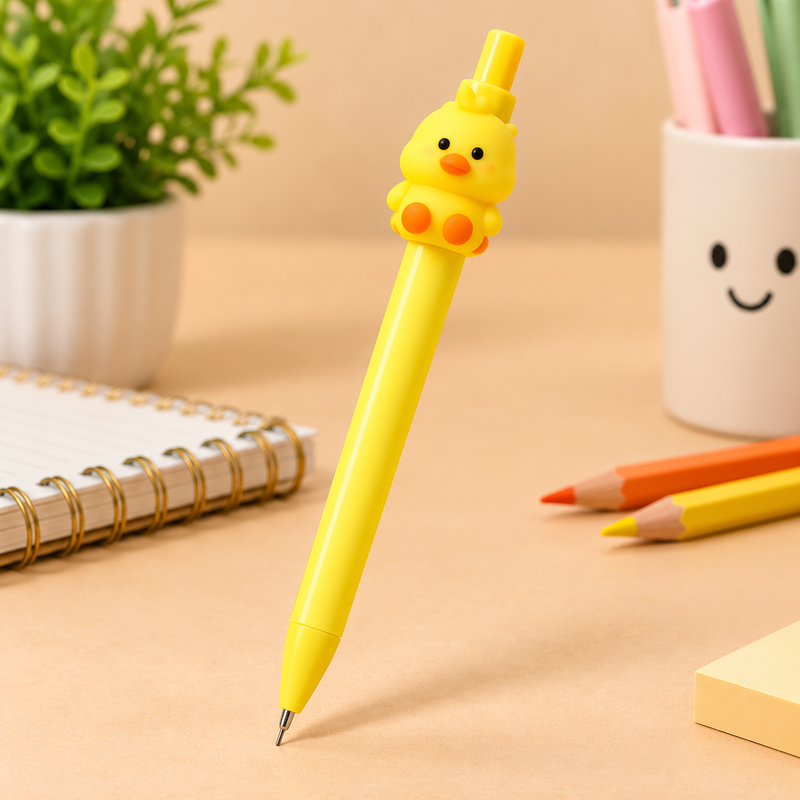 Duckling – Cute Duck Mechanical Pencil
