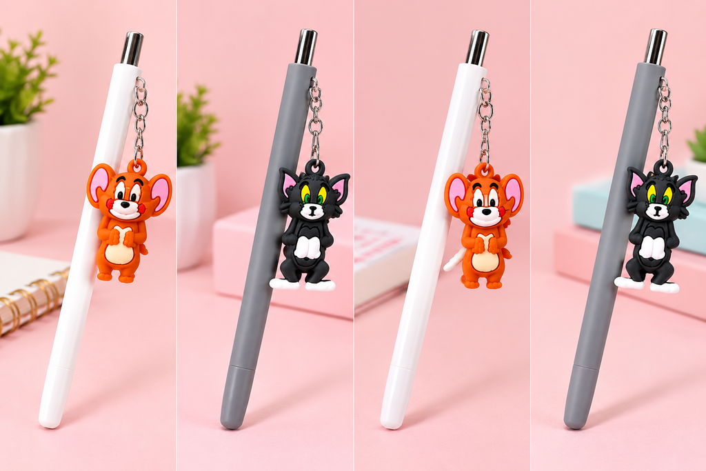 Tom & Jerry – Hanging Character Mechanical Pencil