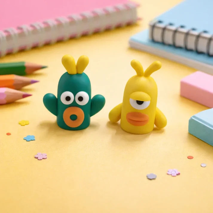 WobblePop – Monster Pencil Sharpener