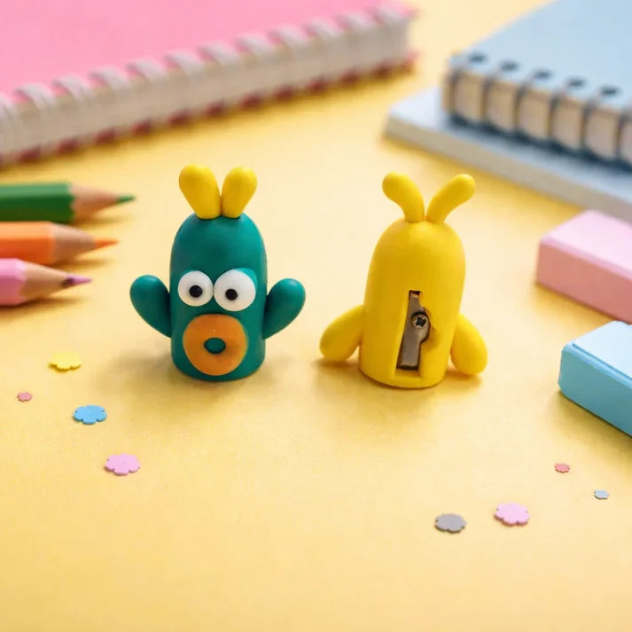 WobblePop – Monster Pencil Sharpener