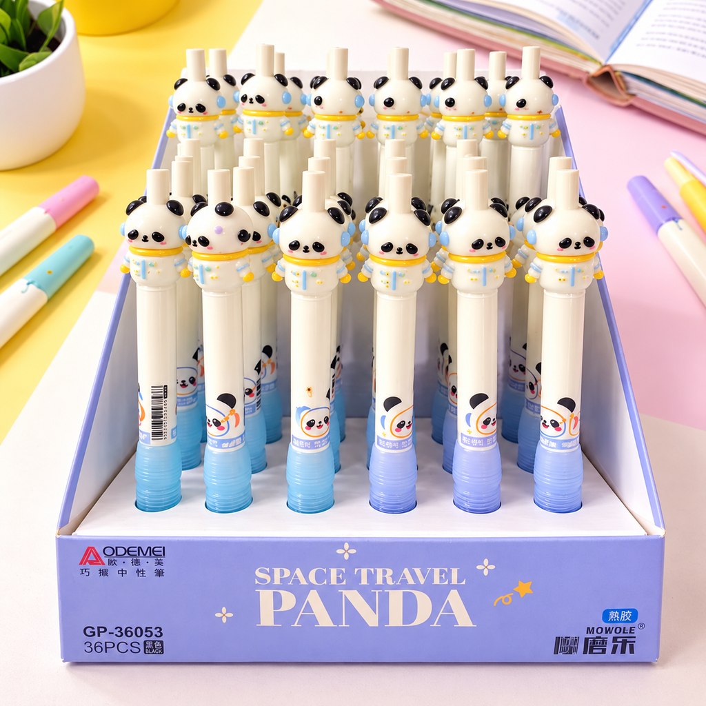 Space Travel Panda – Cute Panda Pen