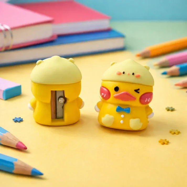 Duck Buddy – Cute Duck Pencil Sharpener