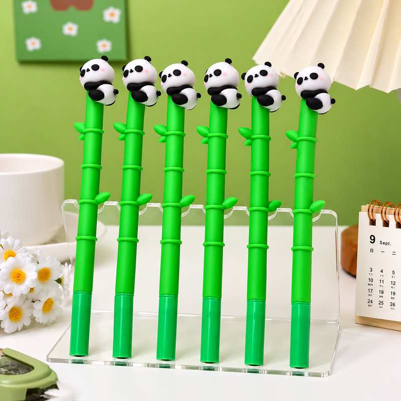 Bamboo Buddy – Panda Bamboo Pen