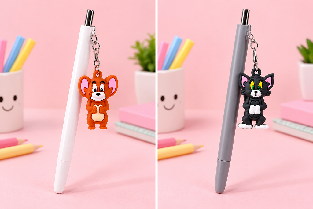 Tom & Jerry – Hanging Character Mechanical Pencil