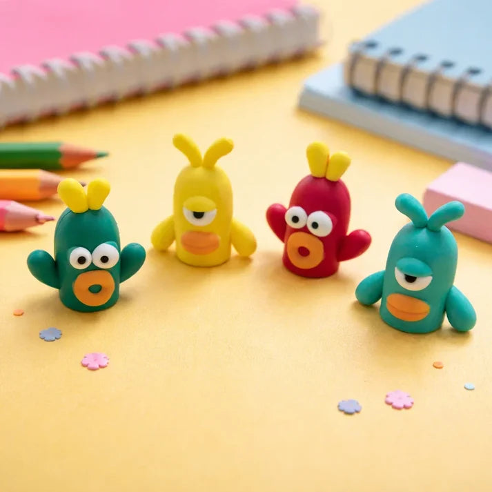 WobblePop – Monster Pencil Sharpener