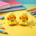 Duck Buddy – Cute Duck Pencil Sharpener