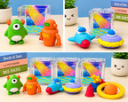 Space Squad – Space-Themed Novelty Erasers