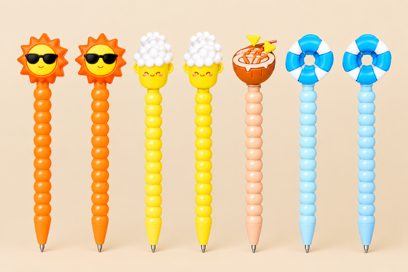 Happy Sun Day – Cute Novelty Mechanical Pencil