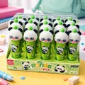 Panda Pals – Cute Panda Push Erasers