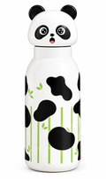 Panda Pop – Cute White Panda Animal Water Bottle