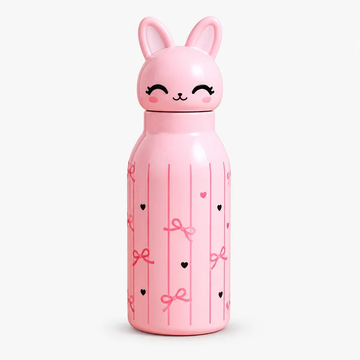 Bunny Blush – Cute Bunny Water Bottle