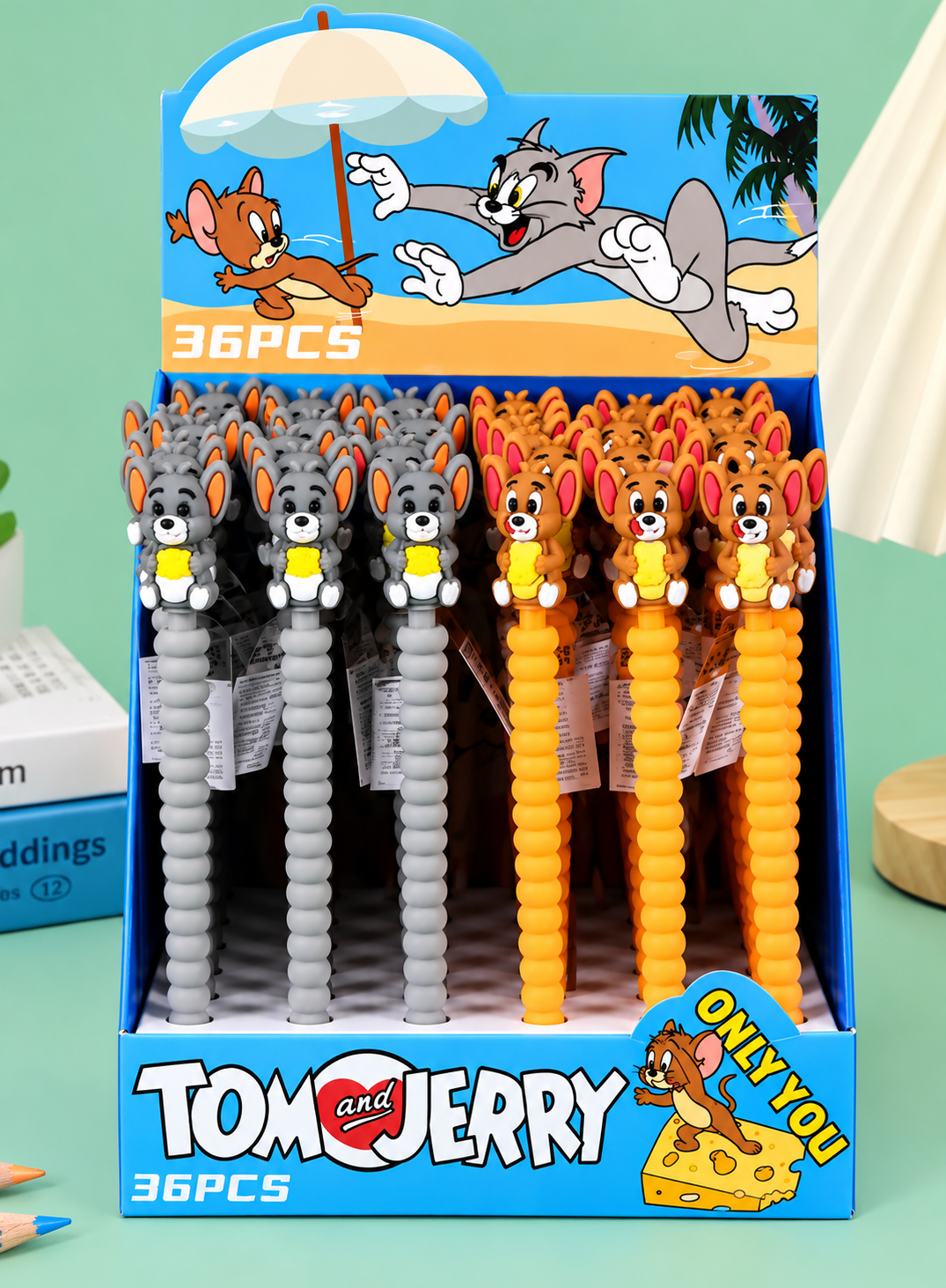 Tom & Jerry – Character Mechanical Pencil