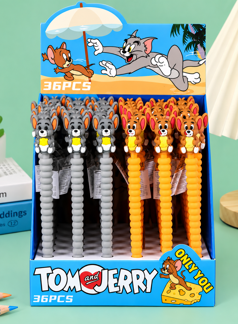 Tom & Jerry – Character Mechanical Pencil
