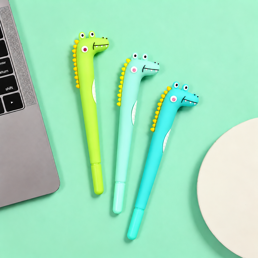 Dino Dash – Cute Dinosaur Ball Pens