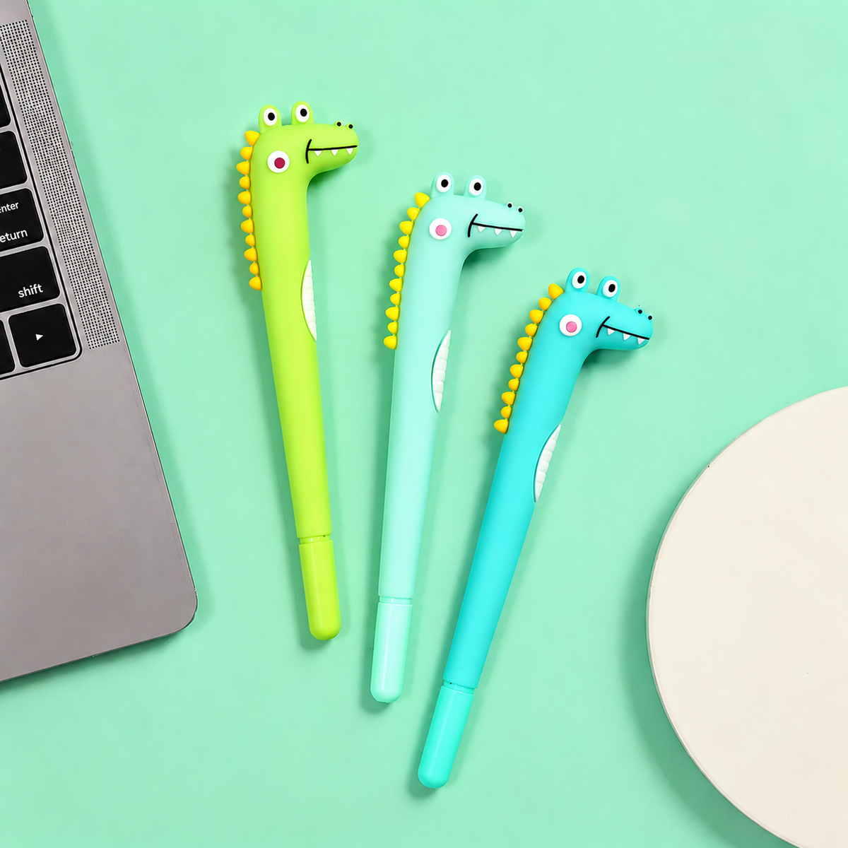 Dino Dash – Cute Dinosaur Ball Pens