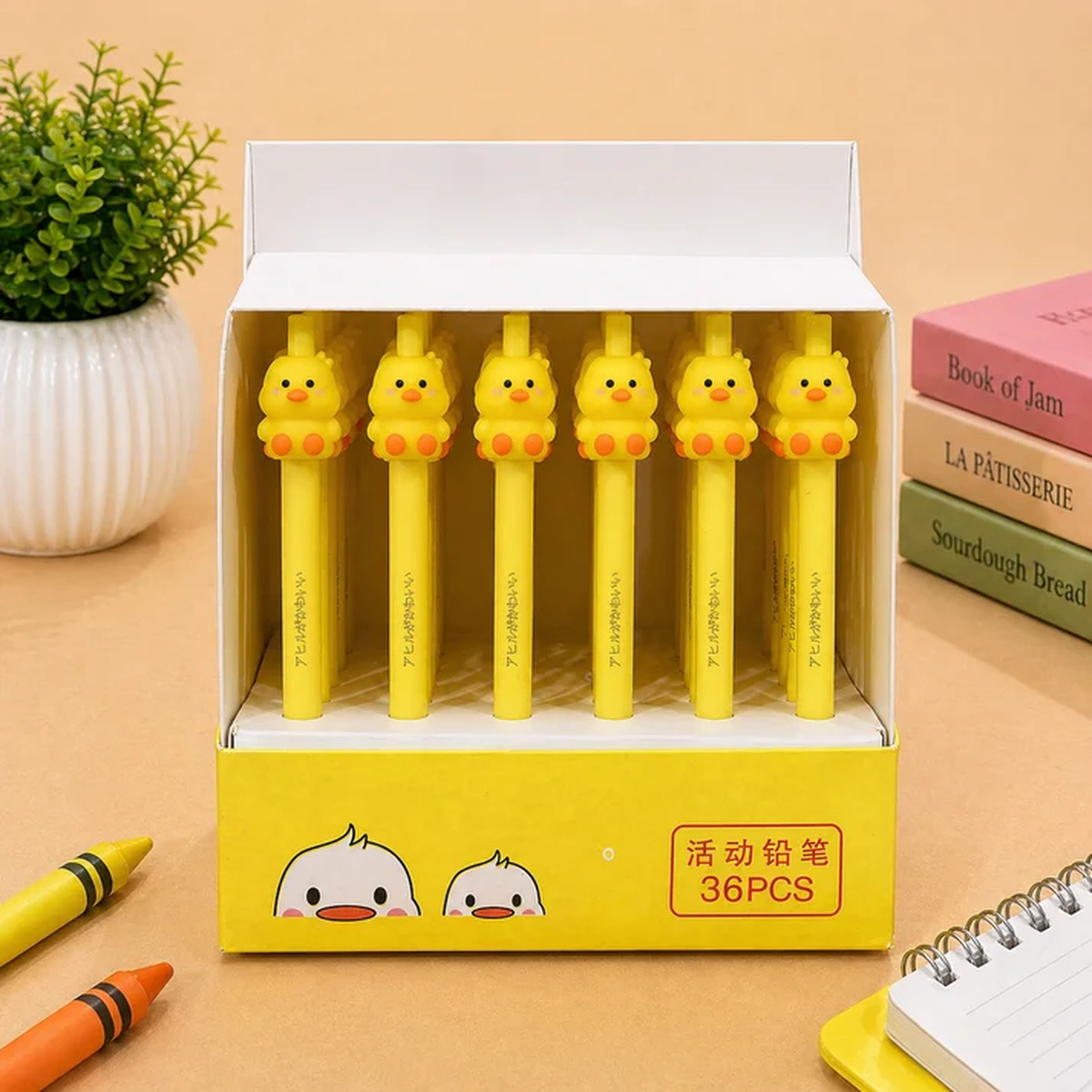 Duckling – Cute Duck Mechanical Pencil